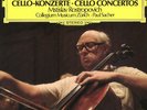 10lp cello lsc-2490buhl/pfaender/Baillie/bengtsson/harnoy/welsh ex/nm