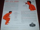 LITTLE RICHARD 1st LP 1957 LONDON 1st RED PRINT COVER EARLIEST EVER
