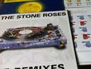Stone Roses RARE REMIXES 2 LPs & Fools Gold Remix 12 Inch EX. Oasis