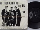 THUNDERBIRDS Play Their Big Six Ep AUSTRALIA 60s Surf/Rock INSTRUMENTAL W&G THE