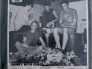 DRUNKS WITH GUNS s/t lp ORiGiNaL w/sticker RaRe PuNk KBD Kilslug