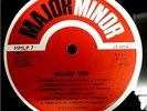 Jazz Hip Trio-Jazz in Relief UK Major Minor MMLP7,1967 EX/EX LP