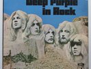 DEEP PURPLE IN ROCK uk 1st pressing LP - no-EMI box EX+