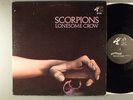 Scorpions  Lonesome Crow   Billingsgate Label