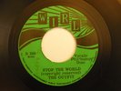 OUTFIT Use Me / Stop The World BANGING island funk. NearMint Copy.