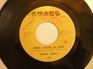 VICKIE LABAT Got To Keep Hanging On NORTHERN SOUL 45. EXCELLENT. .