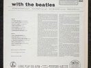 BEATLES WITH THE BEATLES STEREO 1ST JOBETE GL SLEEVE IN ORIGINAL SHOP CONDITION