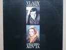 MARINA VLADY / VLADIMIR VISSOTSKY   RARE CDM LP   Vysotsky