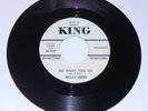 MICKEY BAKER: Do What You Do RARE KING R&B Tittyshaker 45 VG++