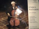 cellist Enrico Mainardi plays Boccherini, Vivaldi and Geminiani - Amadeo