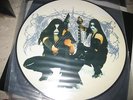 IMMORTAL -battles in the north RARE PIC LP 1ST ISSUE OSMOSE dissection mayhem