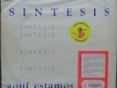 LISTEN/CUBA/SINTESIS/2nd/AQUI ESTAMOS/CUBAN PROGRESSIVE ROCK/AREITO