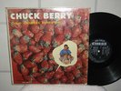 Chuck Berry one dozen berrys CHESS LP first orig No reserve