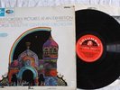 COLUMBIA SAX 2556 ED1 ; SZELL / MOUSSORGSKY ; Pictures at an exhibition;