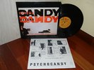 Jesus & Mary Chain Psychocandy LP 1st US Press NM Unplayed 1985 Original