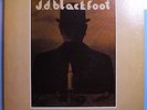 J.D.BLACKFOOT ULTIMATE PROPHECY RARE ORIG 1970 WHITE LABEL PROMO PSYCH LP MINT