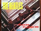 THE BEATLES  PLEASE PLEASE ME PMC 1202  MONO  1N/1N  LOVELY