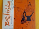 BILLIE HOLIDAY Clef 10 Inch MG C 161 LOVE FOR SALE AUTUMN IN NEW YORK MOON GLOW