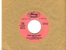 **RARE**THE PLEASURE SEEKERS 45rpm **PROMO** (Mercury) SUZI QUATRO *LISTEN-2-IT*