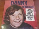 Danny Bonaduce Vinyl LP Promo in Shrink w Sticker NM/NM Partridge Family