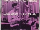 SONNY CRISS USA OG 1956 IMPERIAL LP 9006 MONO DG Plays SUPERB  RARE VG+
