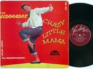 ELDORADOS VEE-JAY VJLP 1001 DG MONO MAROON LBL ORIG DOO-WOP LP
