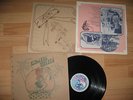 UK 1ST PRESS CHILLI WILLI RED HOT PEPPERS LP ROBOT RHYTHM INC INSERTS