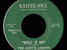 Curtis Liggins Indications 