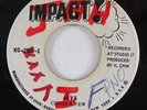Reggae 45 CHOSEN FEW Java / Rio Cobre on Impact