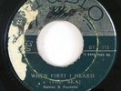 Reggae 45 DELROY & PAULETTE When First I Heard The Ska on Studio 1