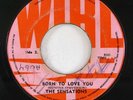 Reggae 45 SENSATIONS / SUZETTE Born To Love You / To Sir With Love on Wirl
