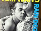 TOM WAITS Rain Dogs LP ISLAND ORIGINAL 1985 PRESSING 90299-1 NEAR MINT
