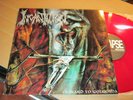LP - INCANTATION - Onward To Golgotha - German 1ST Press - MINT- megarar 