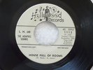 RARE SOUL/FUNK -L.H. & THE MEMPHIS SOUNDS-HOUSE FULL OF ROOMS -White Lable Promo