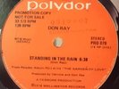 PROMO* Don Ray - Standing In The Rain *COSMIC DISCO* Scarce *ORIGINAL* 1978