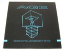 MONUMENTS/AGE+OBLIVION+HERZ VON SAMT+S.A.L.T./ DISCORDIE DSD-001-4-84