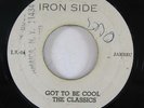 Reggae 45 CLASSICS / IM & THE INVADERS Got To Be Cool / Ethiopia on Iron Side