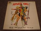 APRES SKI  Jacques Crevier  CANADA ONLY  JAZZ FUNK  RARE  Trans Canada