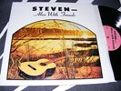 Unusual Hippie Folk Private LP STEVEN Alive w Friends BEBERMAN Early 70s FLORIDA