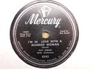 RAY SNEAD	 	I'm In Love With A Married Woman/Will You Miss Me Baby	 	MERCURY