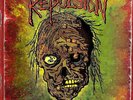 Repulsion Horrified LP 2010 Clear Vinyl Ltd 100 Copies NM/EX Goregrind Classic