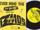 Gizmos - EP - Never Mind The Sex Pistols - w/Sleeve