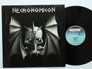 NECRONOMICON -Same LP 1986 ORIG. WAVE REC.++GERMAN THRASH sodom protector exumer