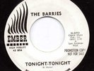 DOOWOP--BARRIES--TWO SIDER--HEAR BOTH--1964 PROMO EMBER