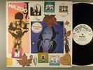 Wazoo  Self-Titled    White Label Promo   Prog Psych