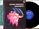 BLACK SABBATH Paranoid Japan 1st OG Press with Vertigo OBI Heavy UK Psych RARE