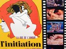 L'INITIATION-CANADIAN FUNK PSY. SCAT OST. -  ORIGINAL LP 1970