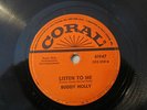 BUDDY HOLLY - 78 rpm 