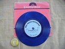 Jean Michel Jarre - Oxygene Part IV - Rare South African Blue Promo 7