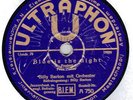 Billy BARTON mit Orchestra - Blue is the night / How am I to know?